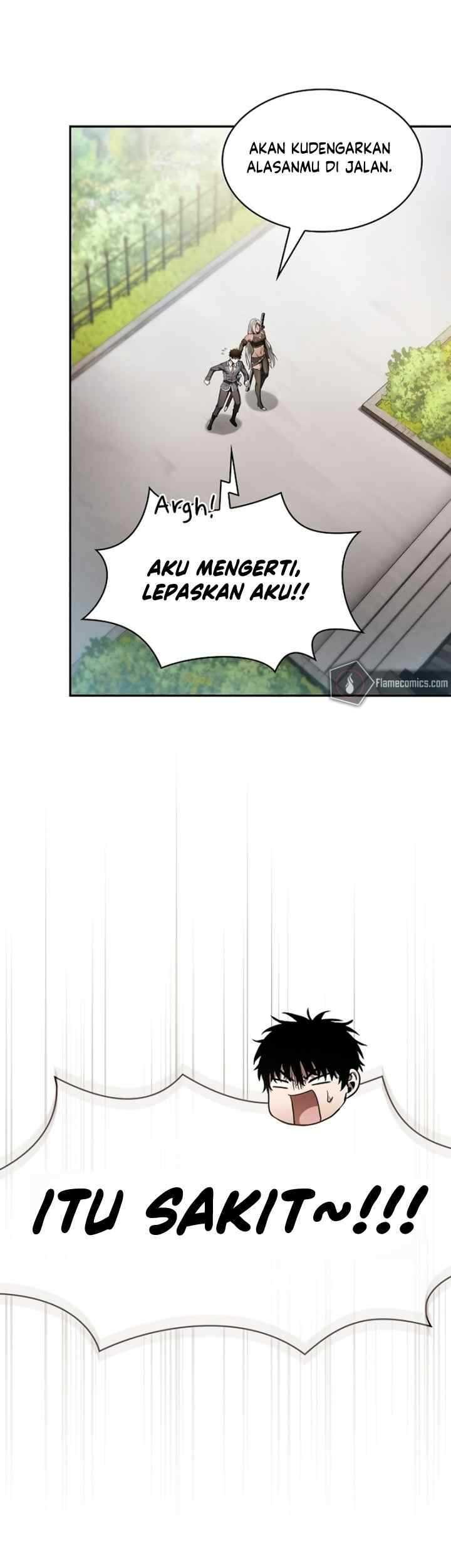 Academy’s Genius Swordmaster Chapter 22 Gambar 20