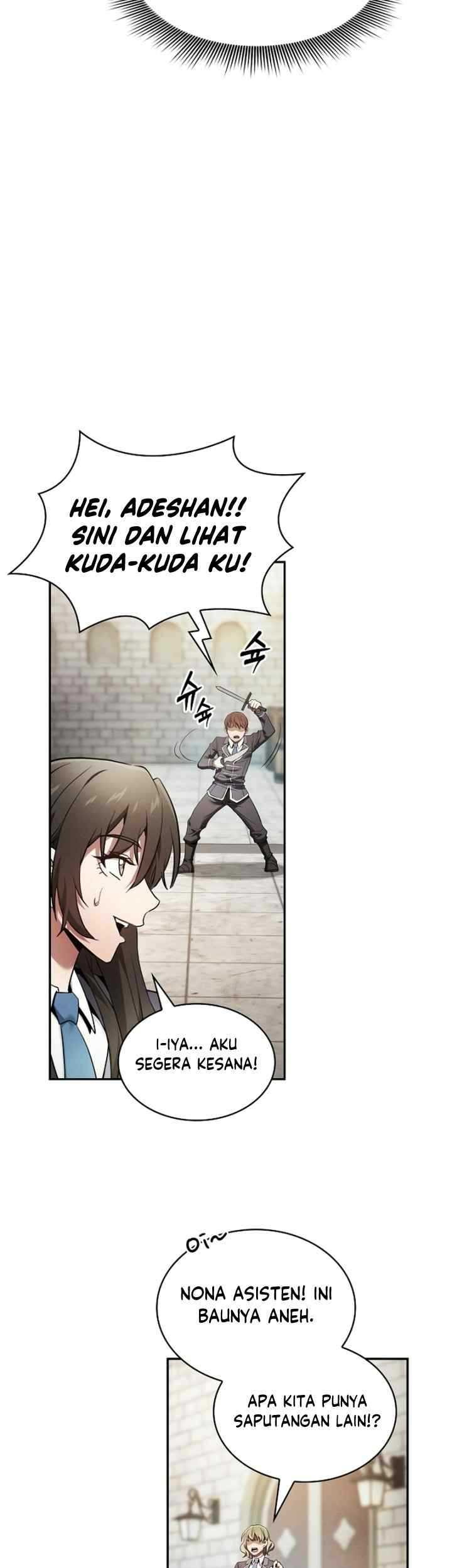 Academy’s Genius Swordmaster Chapter 22 Gambar 52