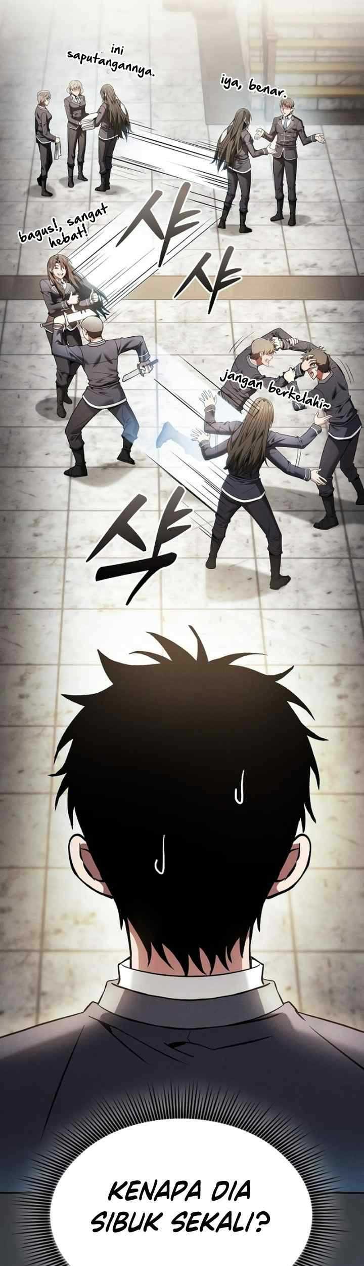 Academy’s Genius Swordmaster Chapter 22 Gambar 54