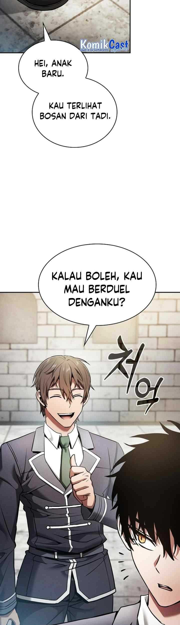 Academy’s Genius Swordmaster Chapter 22 Gambar 56