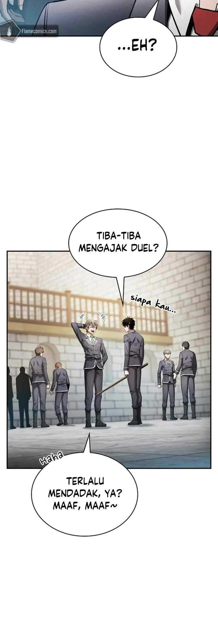 Academy’s Genius Swordmaster Chapter 22 Gambar 57