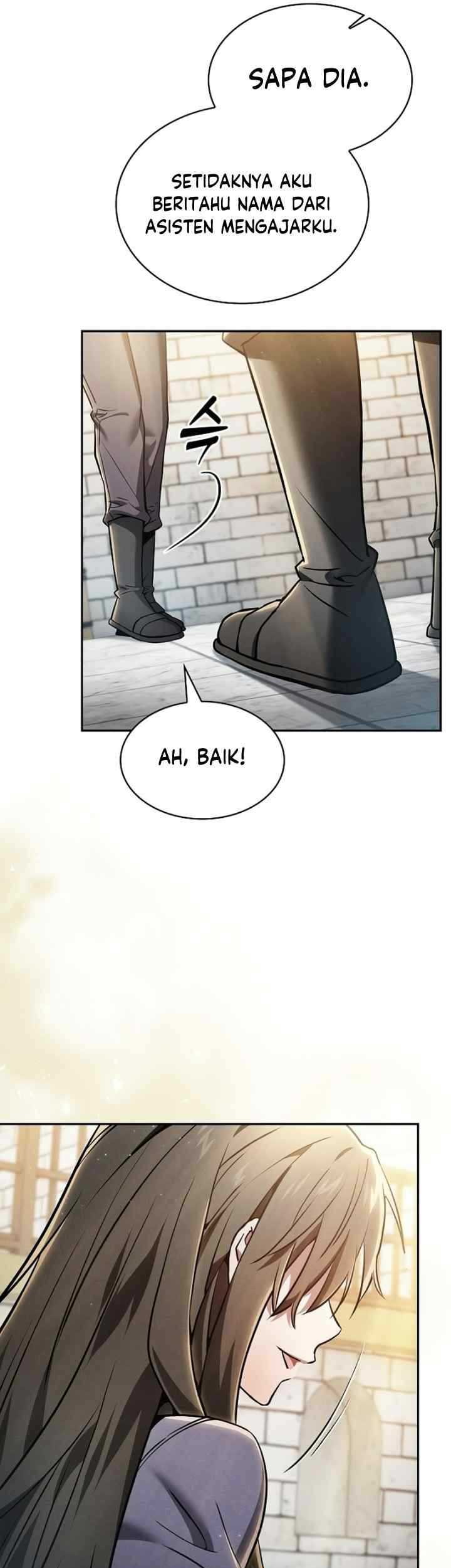 Academy’s Genius Swordmaster Chapter 22 Gambar 38