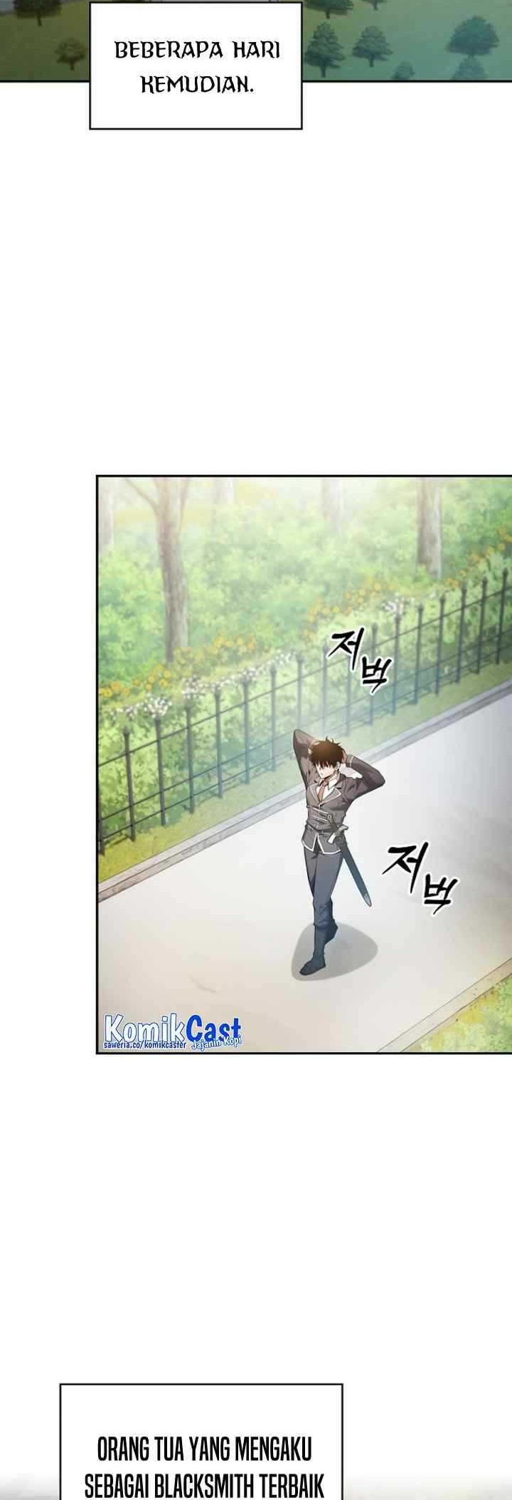 Academy’s Genius Swordmaster Chapter 22 Gambar 3