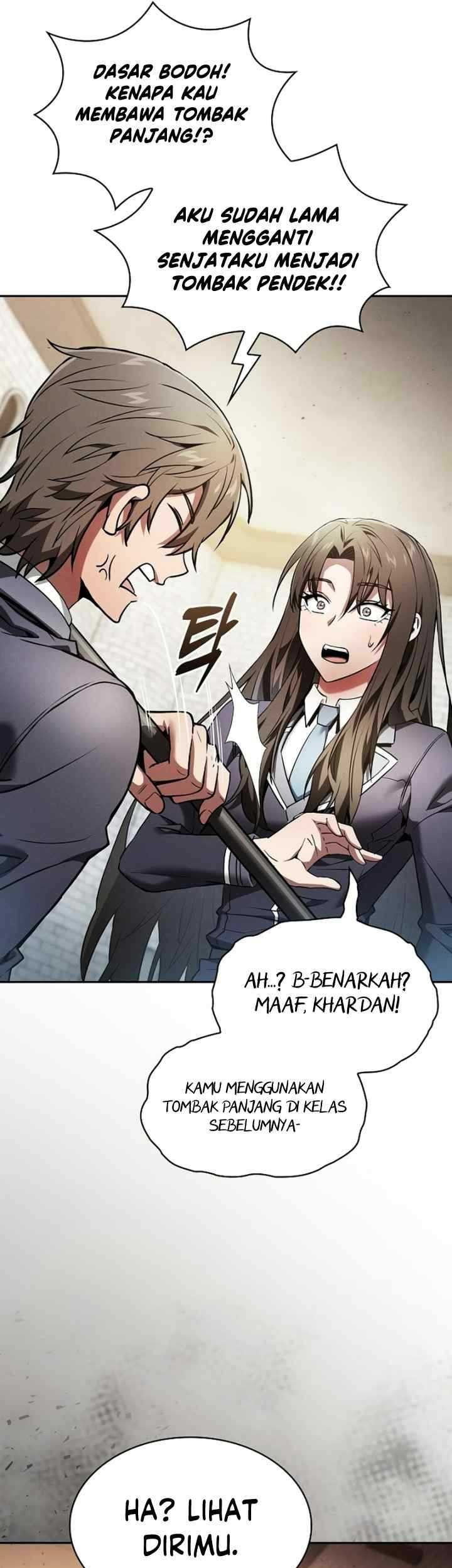 Academy’s Genius Swordmaster Chapter 22 Gambar 66