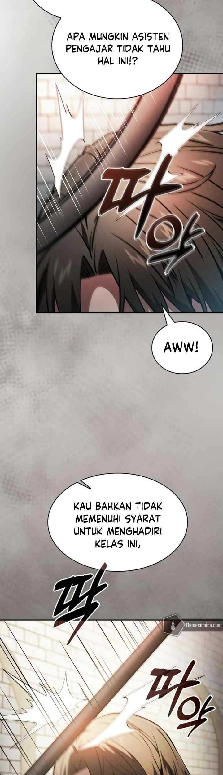 Academy’s Genius Swordmaster Chapter 22 Gambar 68