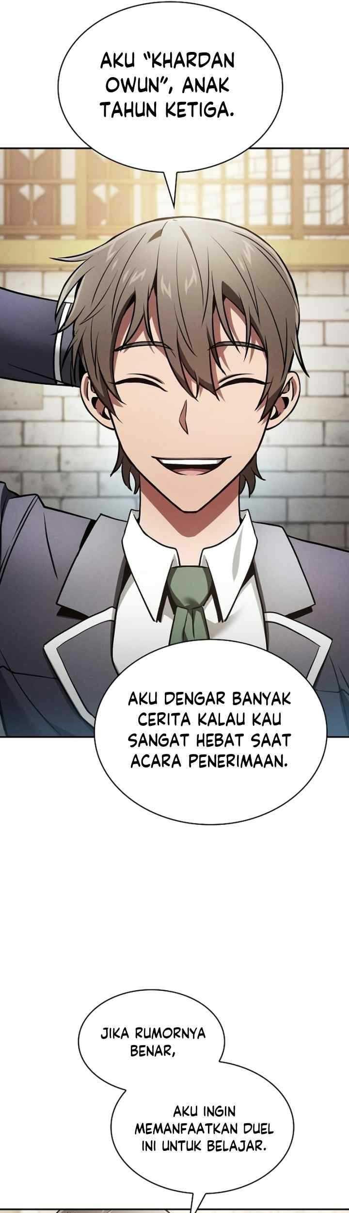 Academy’s Genius Swordmaster Chapter 22 Gambar 58