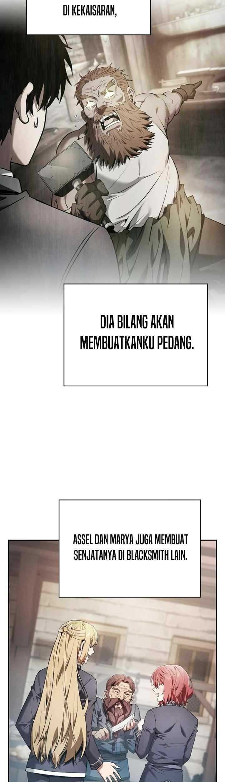 Academy’s Genius Swordmaster Chapter 22 Gambar 4