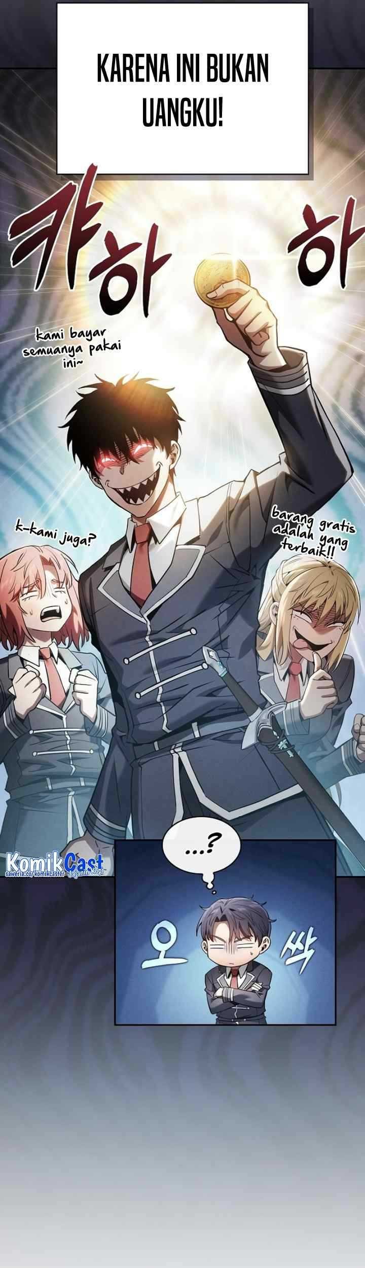 Academy’s Genius Swordmaster Chapter 22 Gambar 6