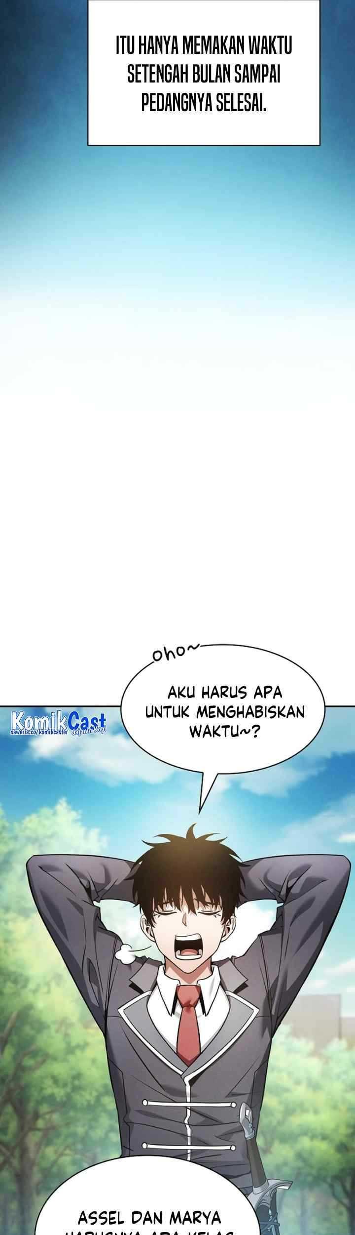 Academy’s Genius Swordmaster Chapter 22 Gambar 8