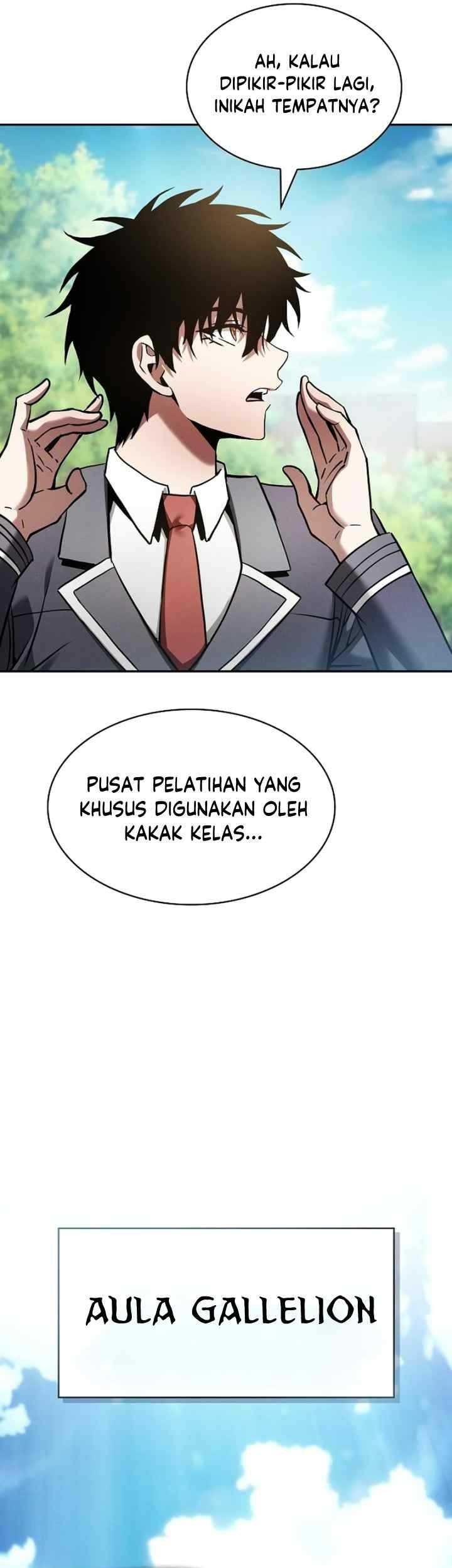 Academy’s Genius Swordmaster Chapter 22 Gambar 10