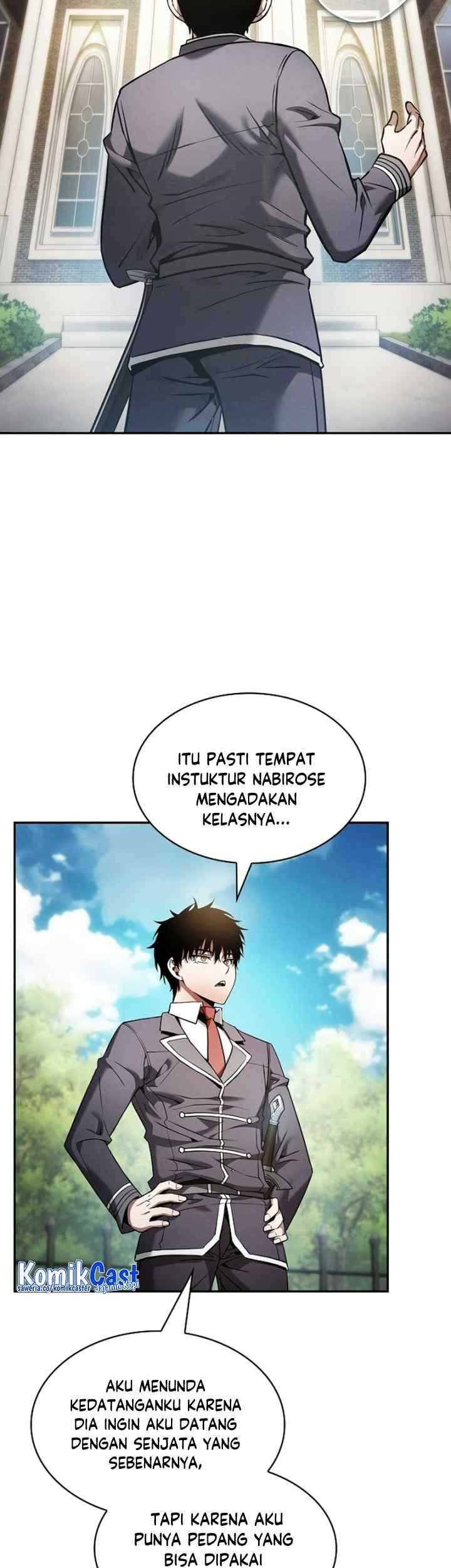 Academy’s Genius Swordmaster Chapter 22 Gambar 12