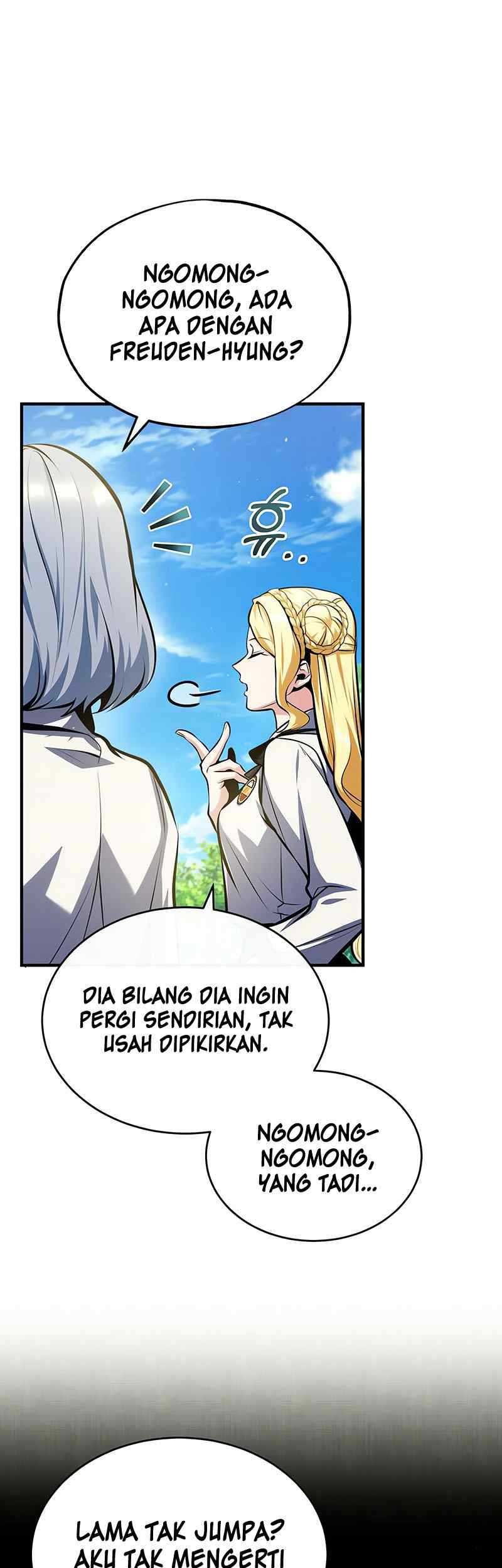 Academy’s Undercover Professor Chapter 73 Gambar 50