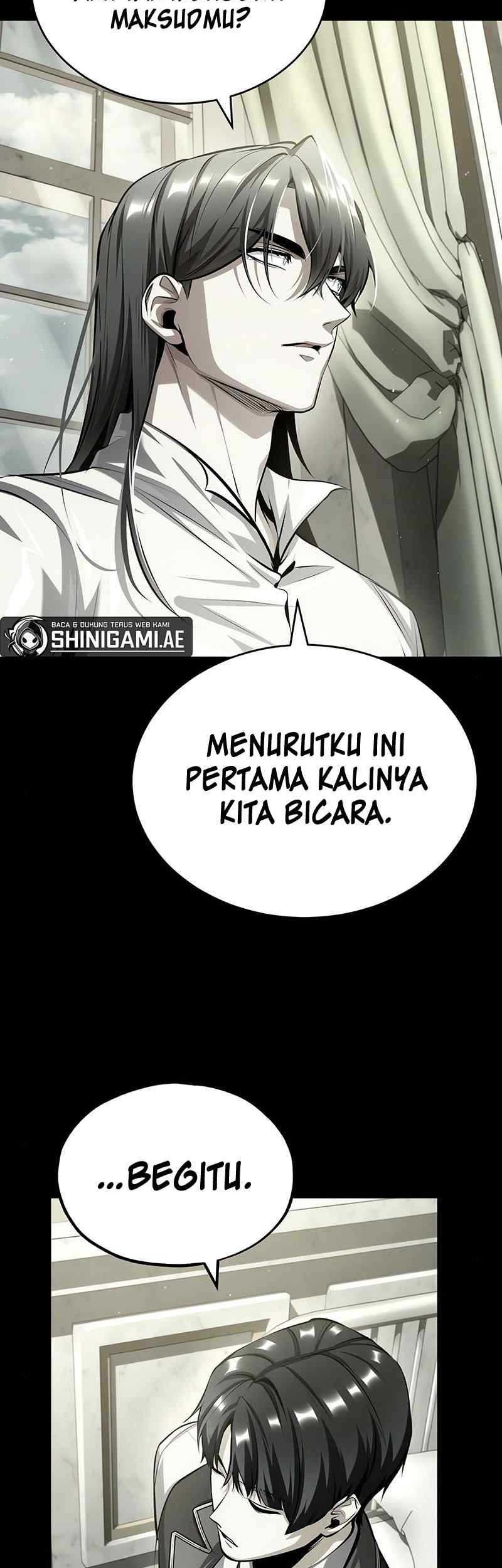 Academy’s Undercover Professor Chapter 73 Gambar 51