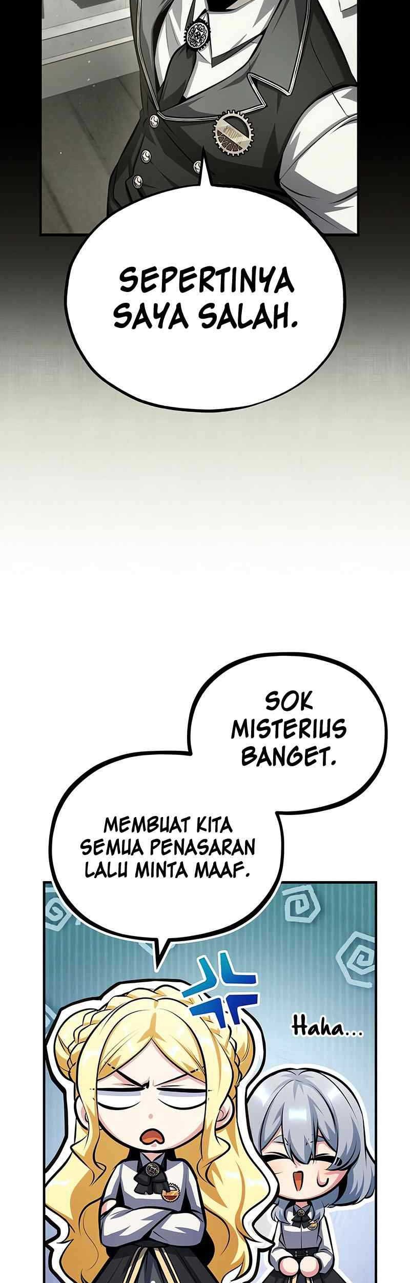 Academy’s Undercover Professor Chapter 73 Gambar 52