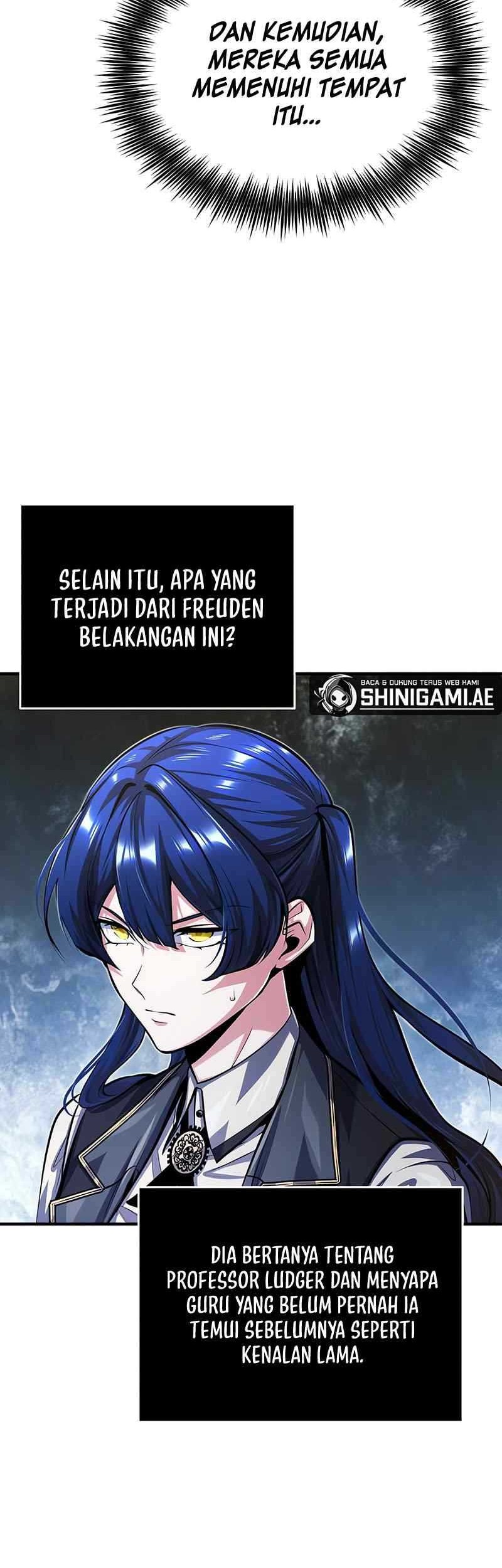 Academy’s Undercover Professor Chapter 73 Gambar 57