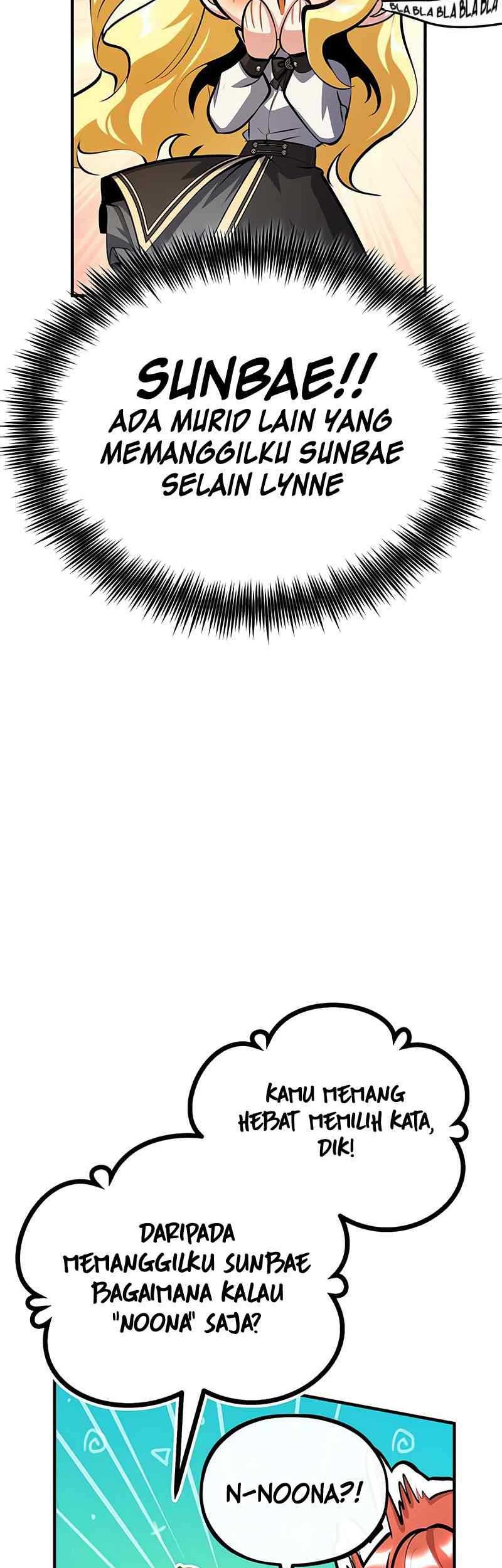 Academy’s Undercover Professor Chapter 73 Gambar 55