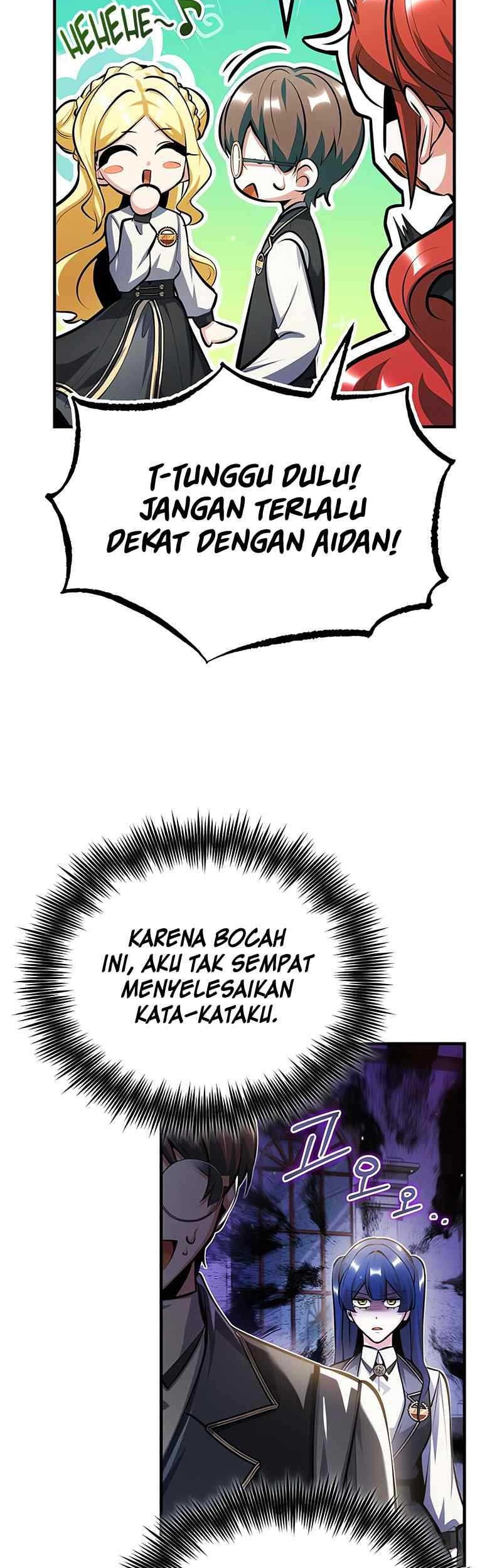 Academy’s Undercover Professor Chapter 73 Gambar 56