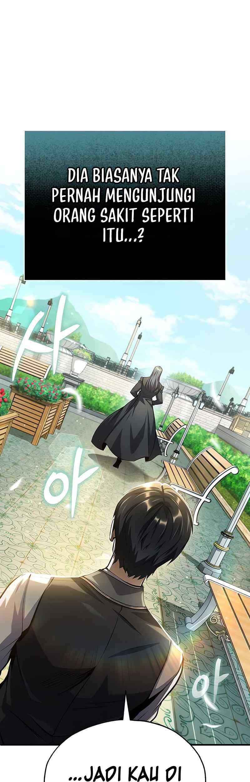 Academy’s Undercover Professor Chapter 73 Gambar 58