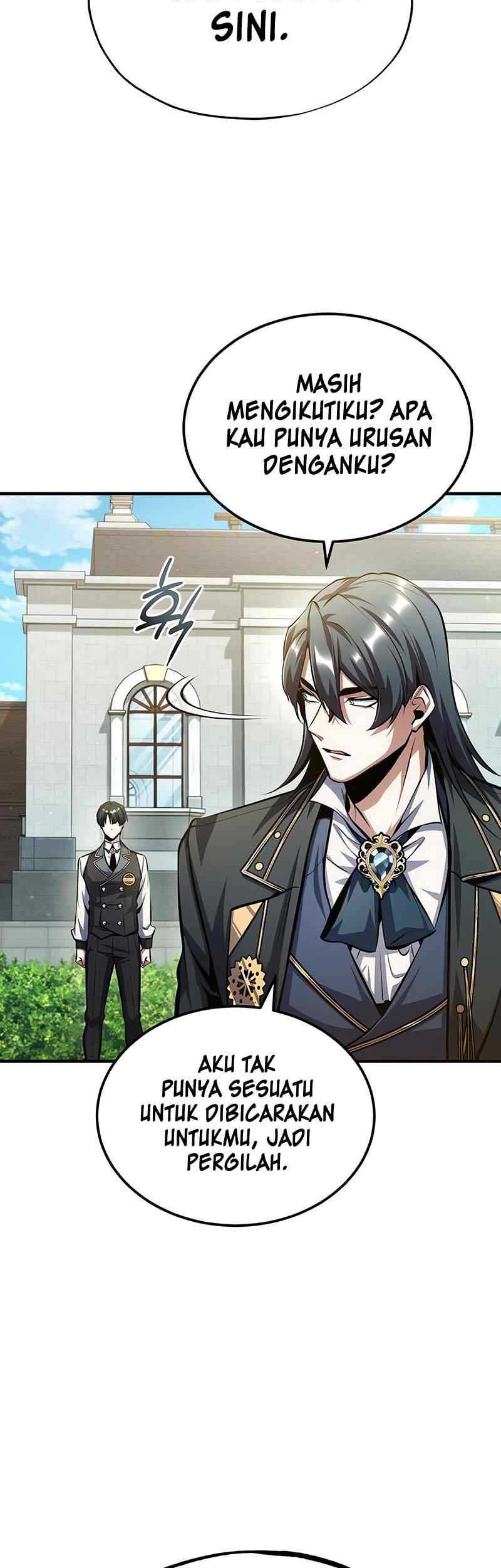 Academy’s Undercover Professor Chapter 73 Gambar 59