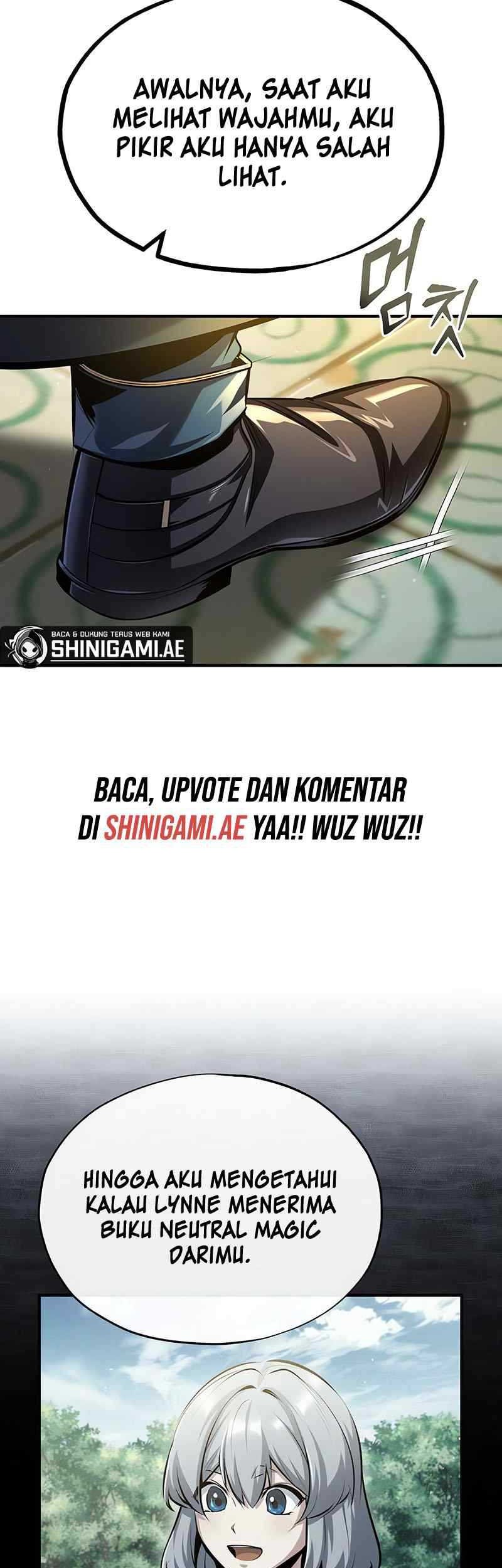 Academy’s Undercover Professor Chapter 73 Gambar 60