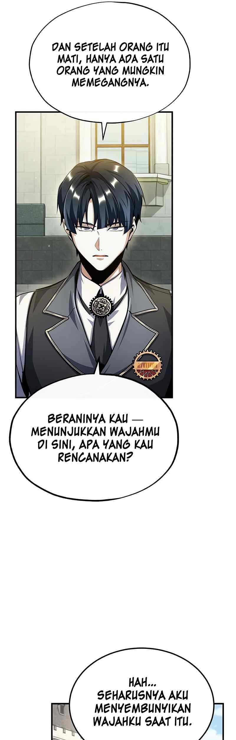 Academy’s Undercover Professor Chapter 73 Gambar 62