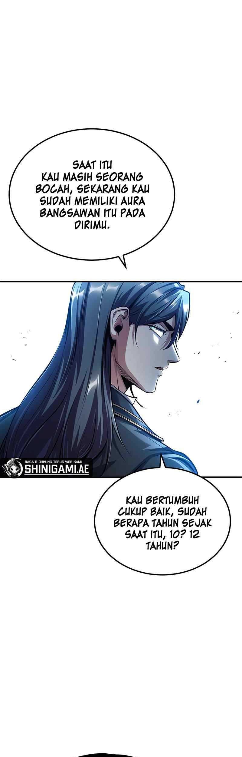 Academy’s Undercover Professor Chapter 73 Gambar 64