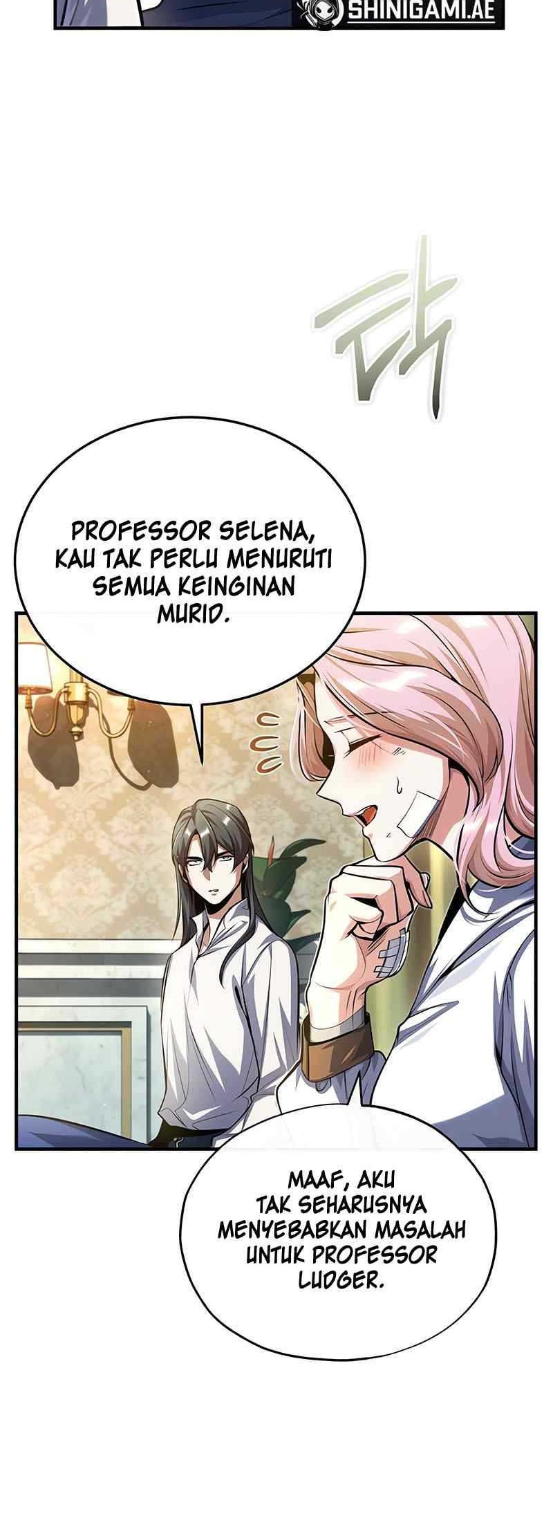 Academy’s Undercover Professor Chapter 73 Gambar 37