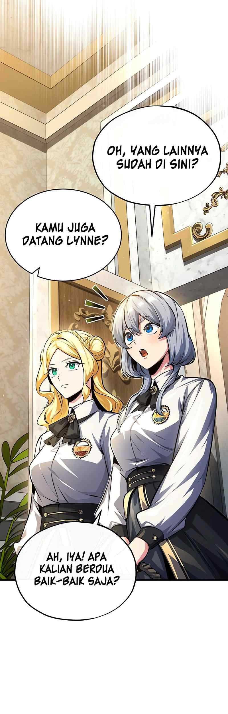 Academy’s Undercover Professor Chapter 73 Gambar 42