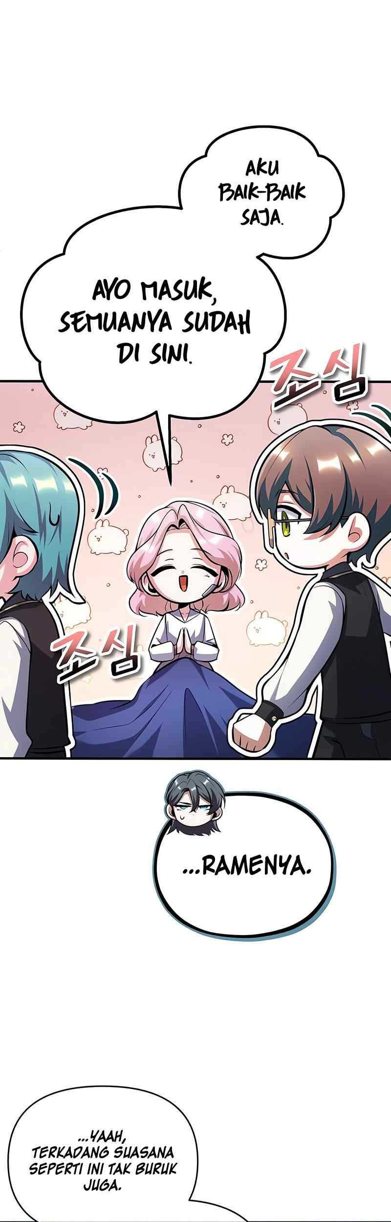 Academy’s Undercover Professor Chapter 73 Gambar 43