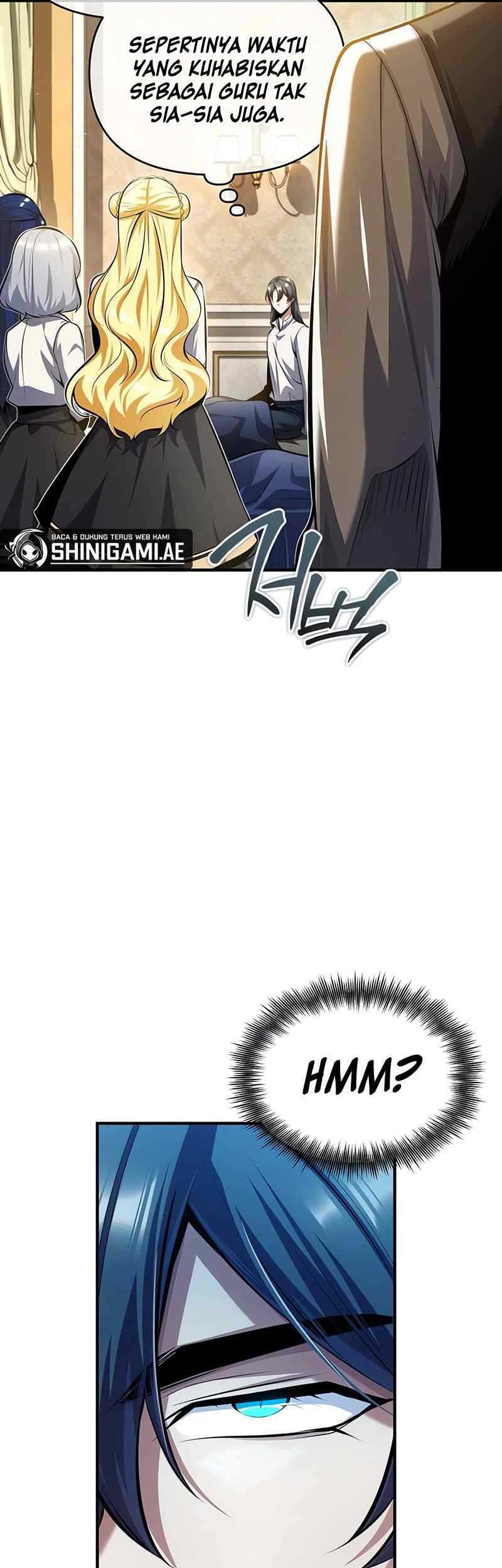 Academy’s Undercover Professor Chapter 73 Gambar 44