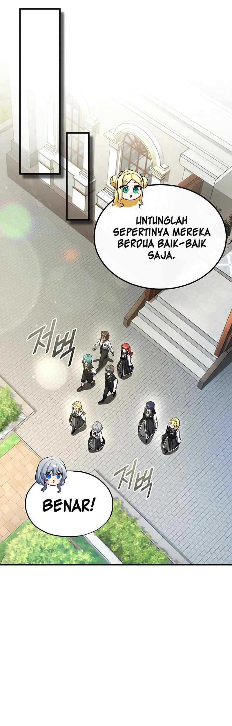 Academy’s Undercover Professor Chapter 73 Gambar 49