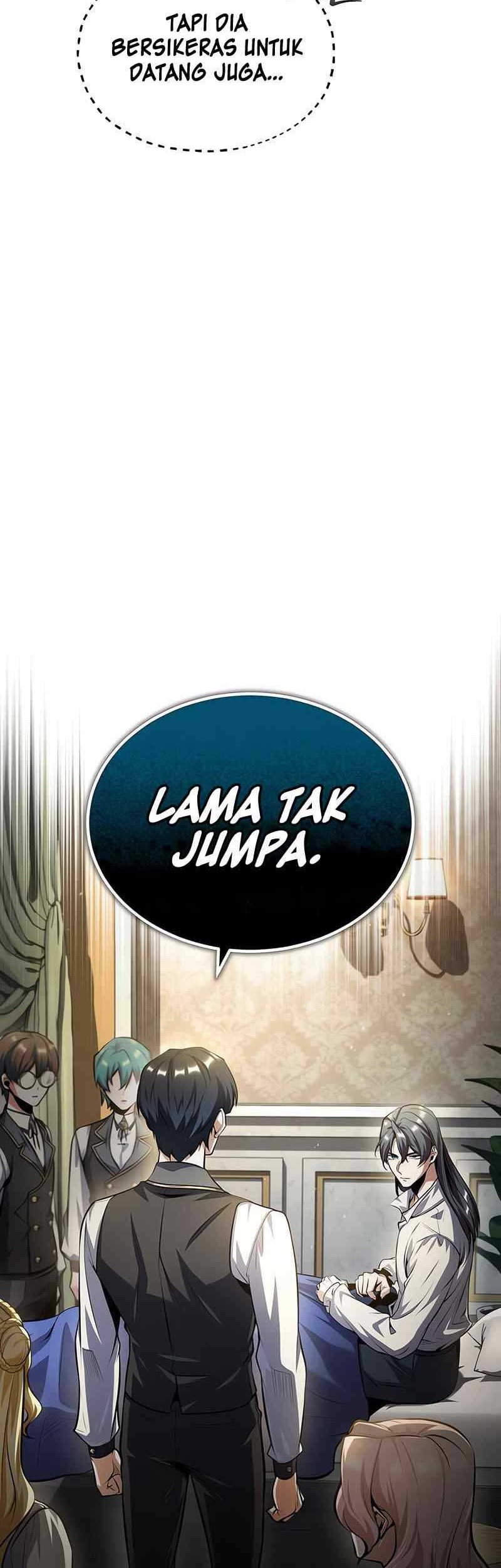 Academy’s Undercover Professor Chapter 73 Gambar 47