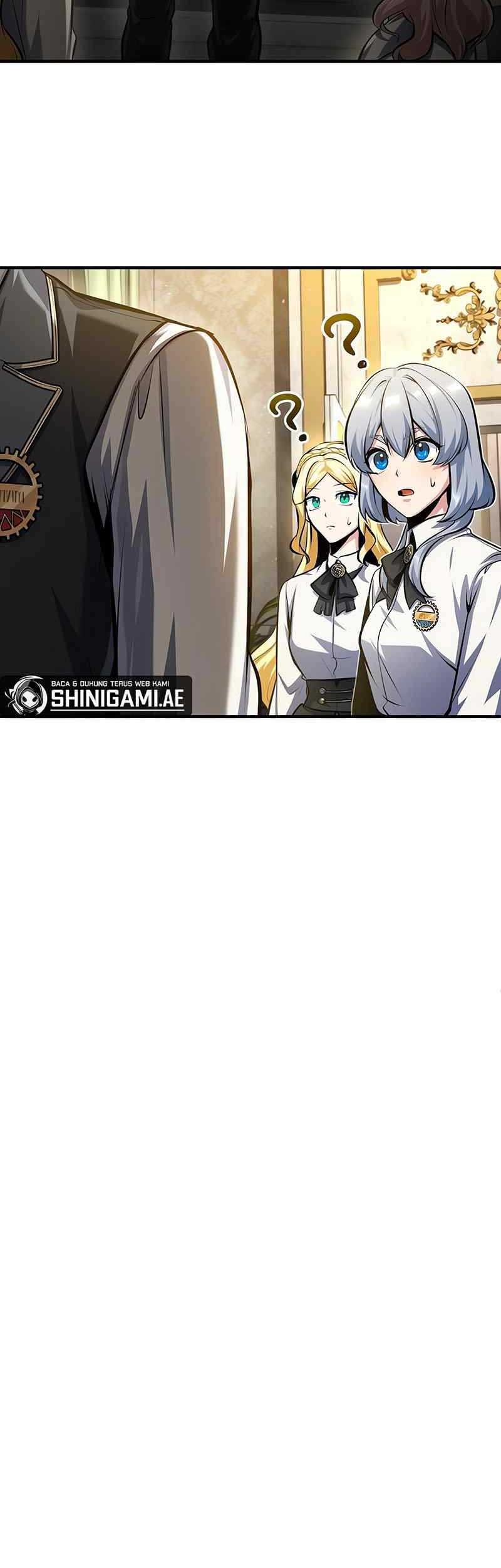 Academy’s Undercover Professor Chapter 73 Gambar 48