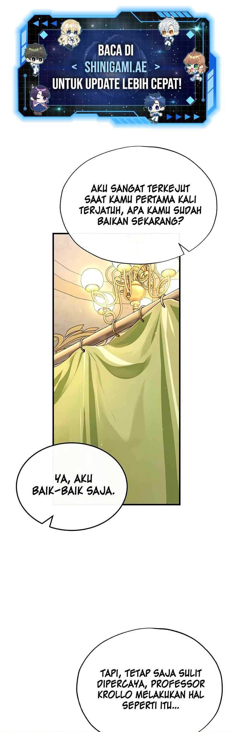 Manhwa Academy’s Undercover Professor Chapter 73 gambar nomor 2