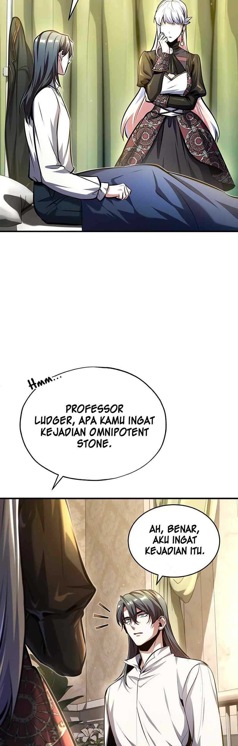 Academy’s Undercover Professor Chapter 73 Gambar 4