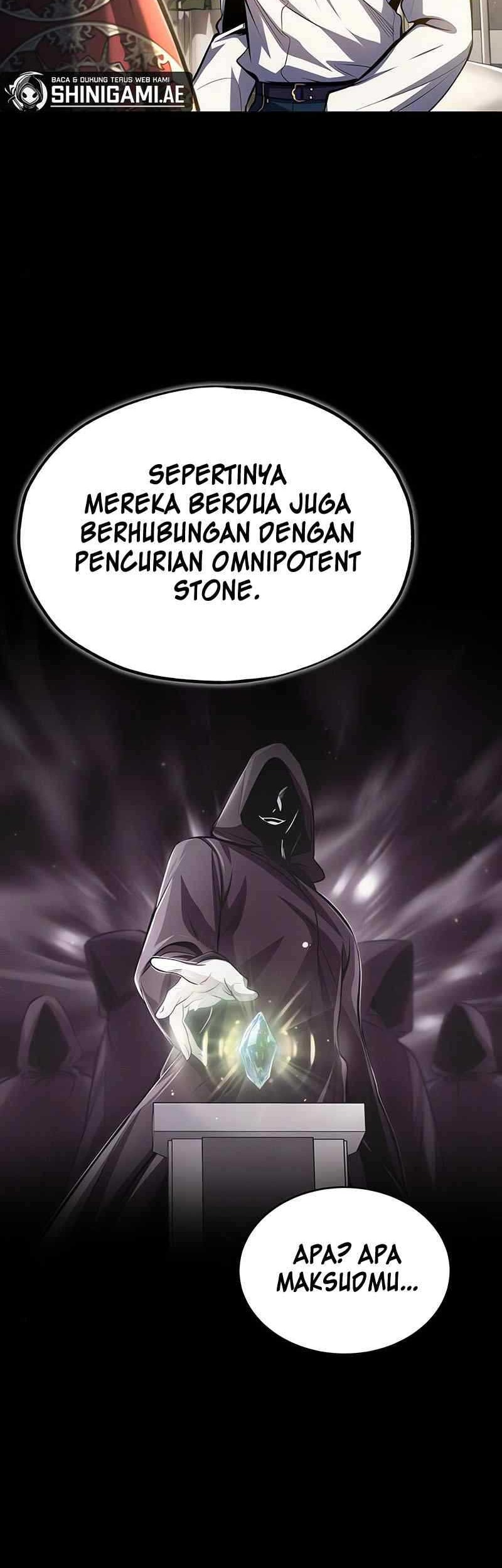 Academy’s Undercover Professor Chapter 73 Gambar 5
