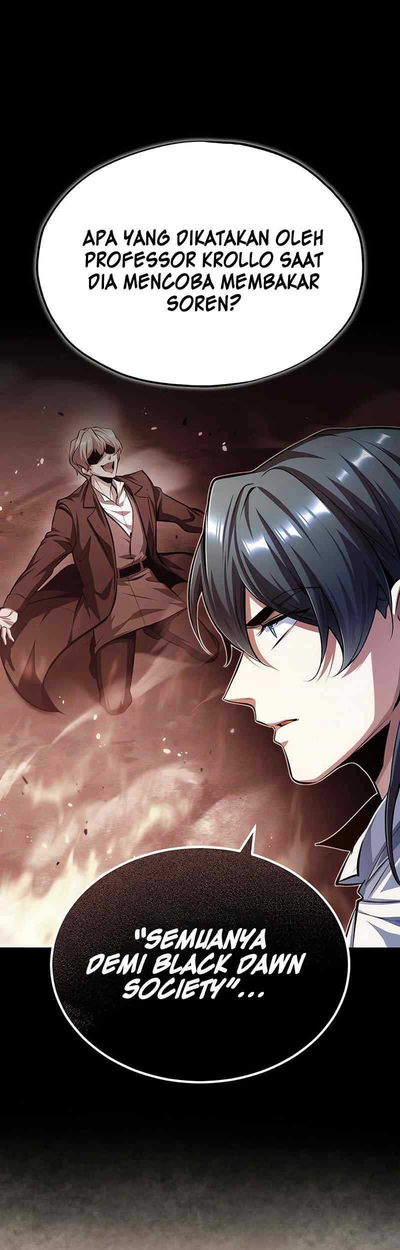 Academy’s Undercover Professor Chapter 73 Gambar 6