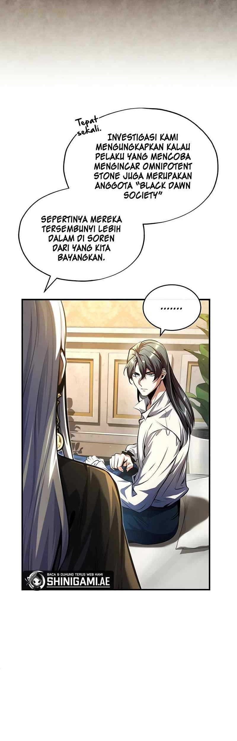 Academy’s Undercover Professor Chapter 73 Gambar 7