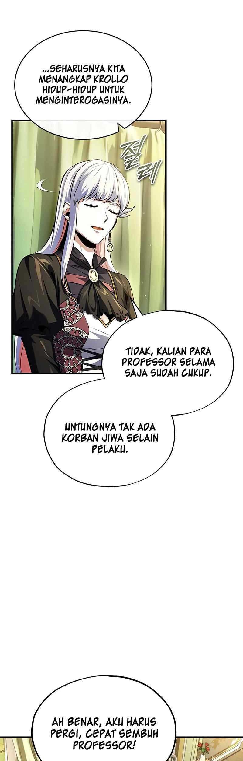 Academy’s Undercover Professor Chapter 73 Gambar 8