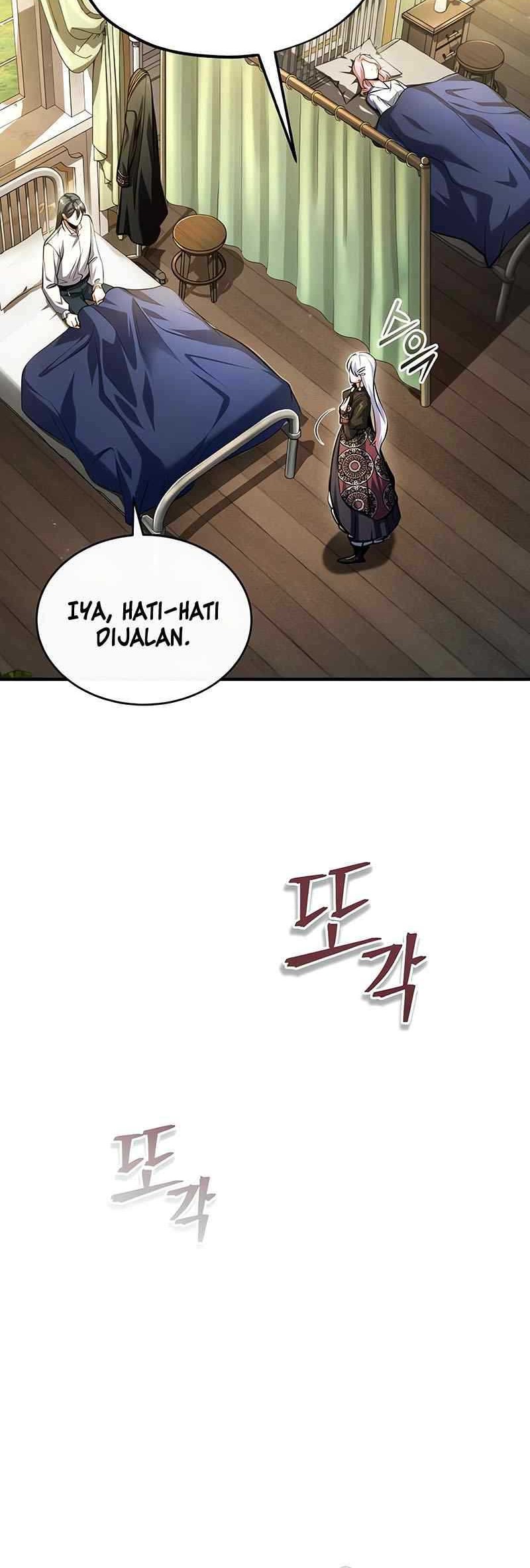 Academy’s Undercover Professor Chapter 73 Gambar 9