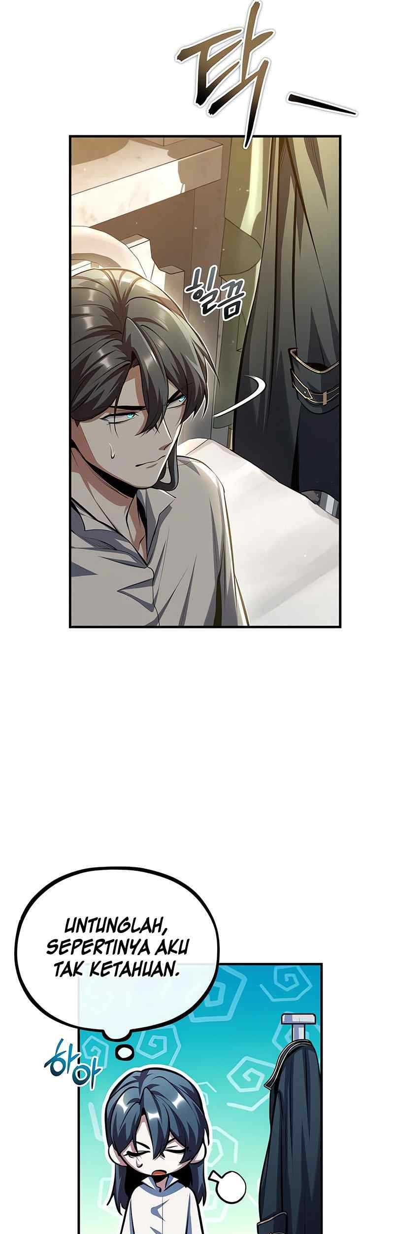 Academy’s Undercover Professor Chapter 73 Gambar 10