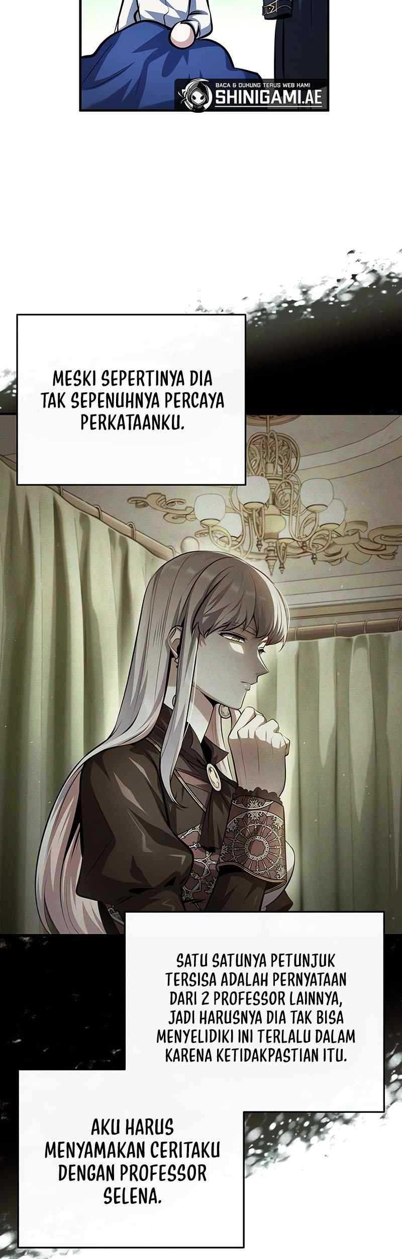 Academy’s Undercover Professor Chapter 73 Gambar 11