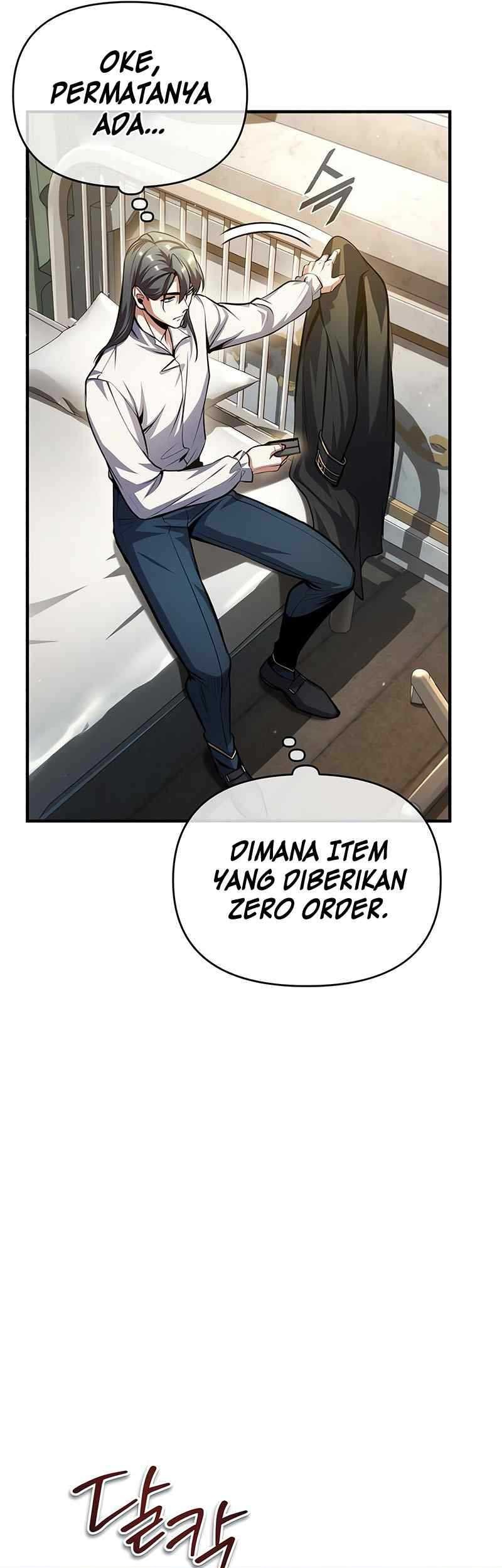 Academy’s Undercover Professor Chapter 73 Gambar 14