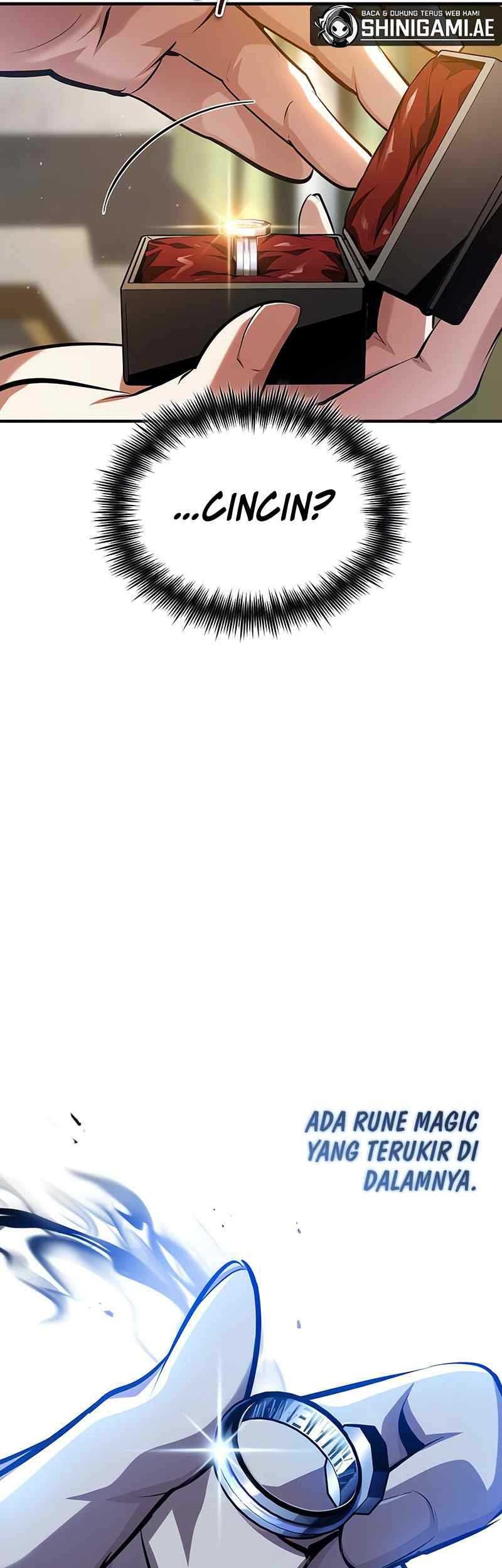 Academy’s Undercover Professor Chapter 73 Gambar 15