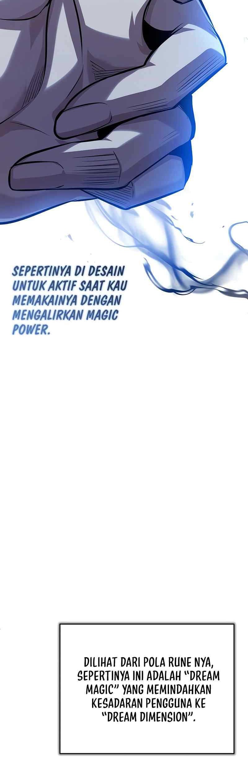 Academy’s Undercover Professor Chapter 73 Gambar 16