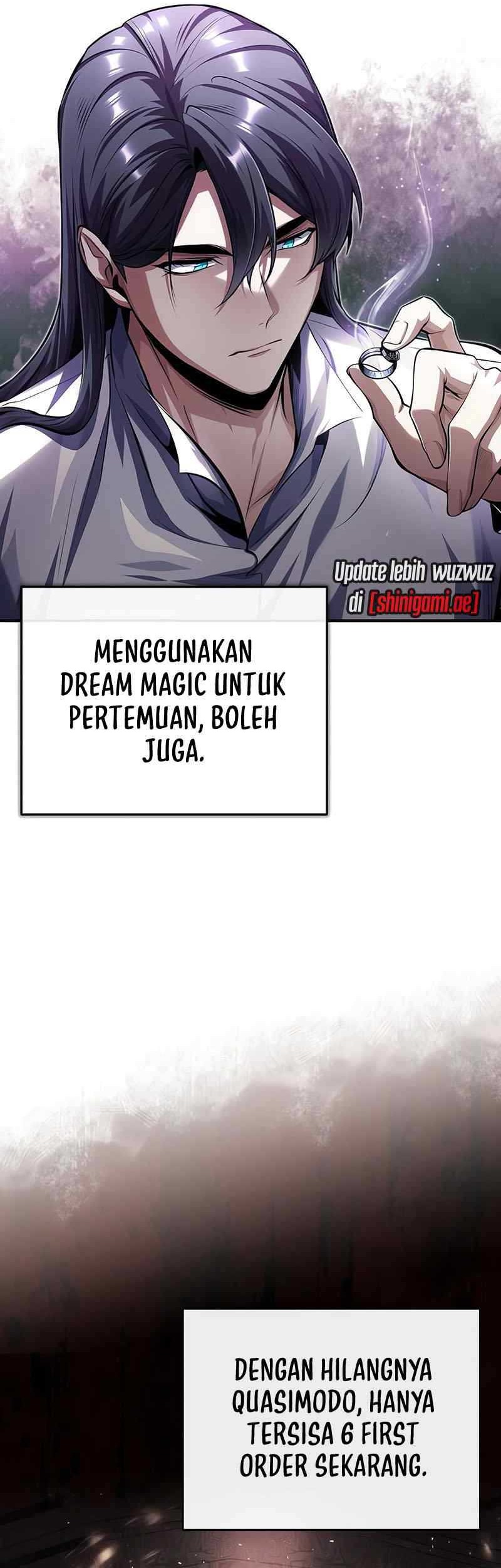 Academy’s Undercover Professor Chapter 73 Gambar 17