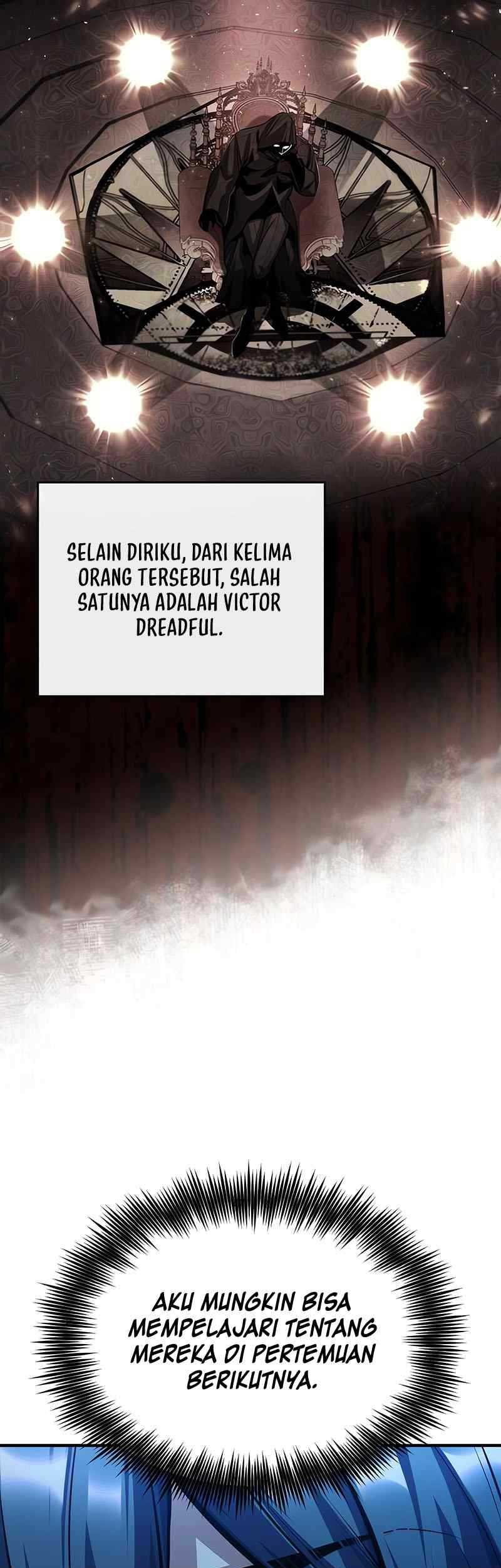 Academy’s Undercover Professor Chapter 73 Gambar 18