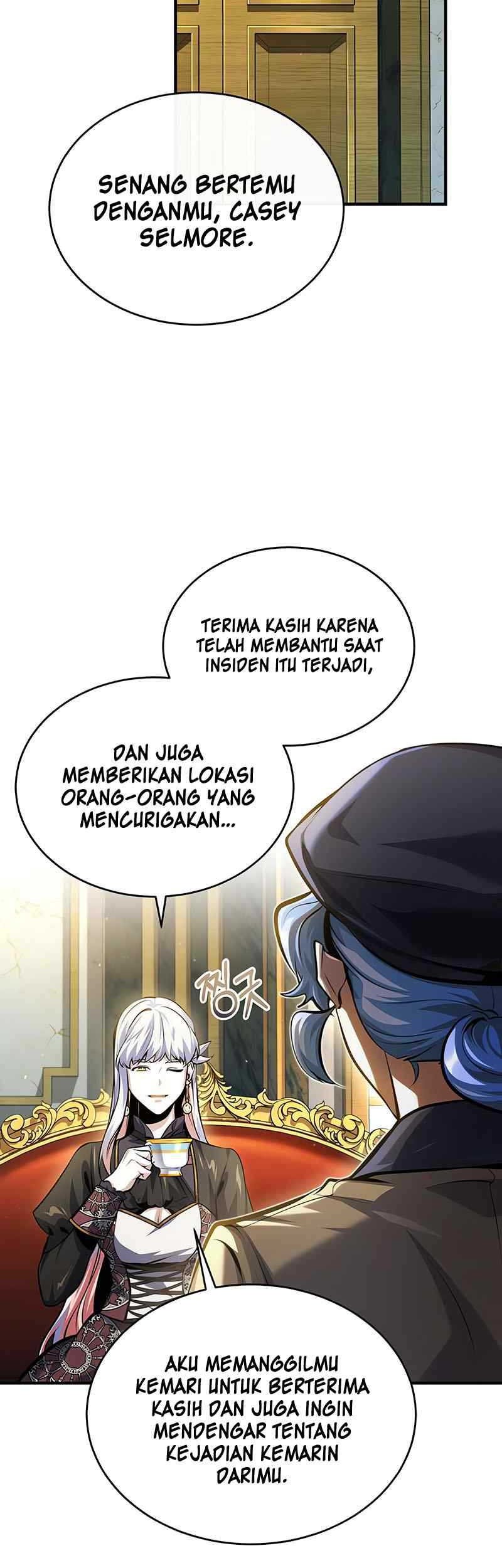 Academy’s Undercover Professor Chapter 73 Gambar 20