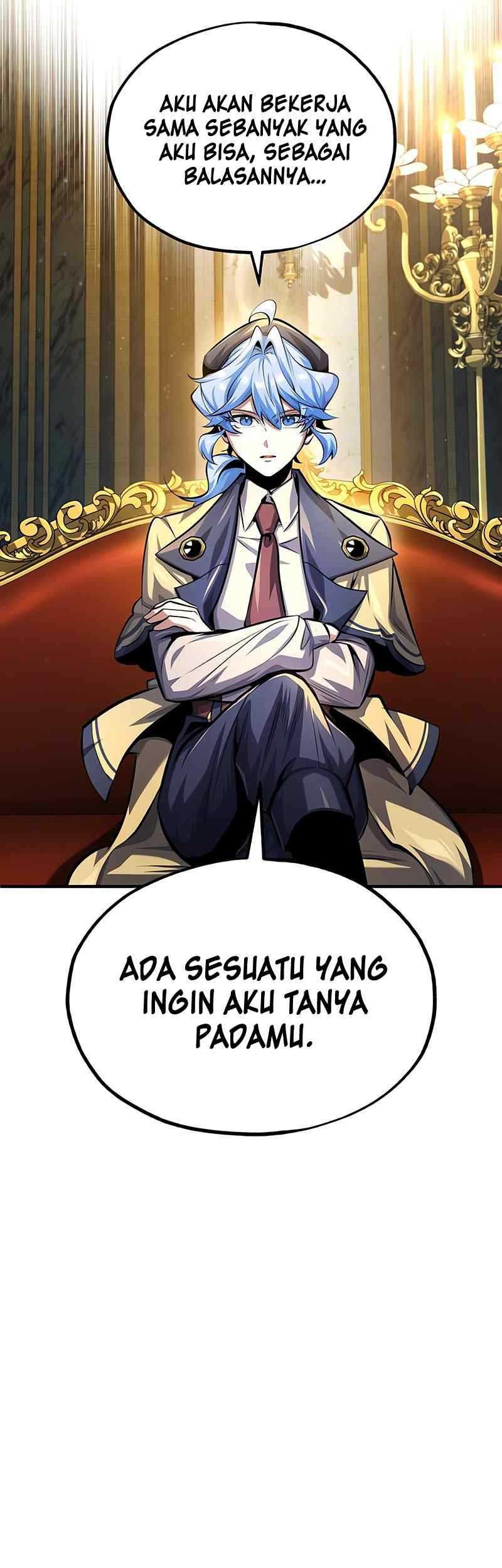 Academy’s Undercover Professor Chapter 73 Gambar 22