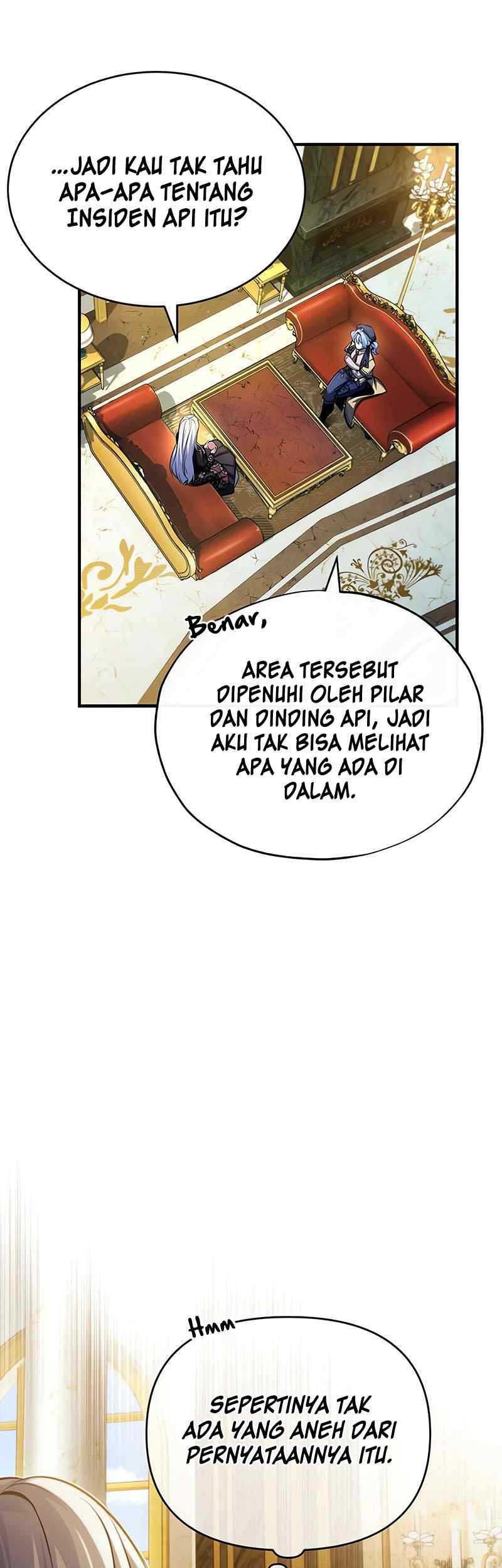 Academy’s Undercover Professor Chapter 73 Gambar 24